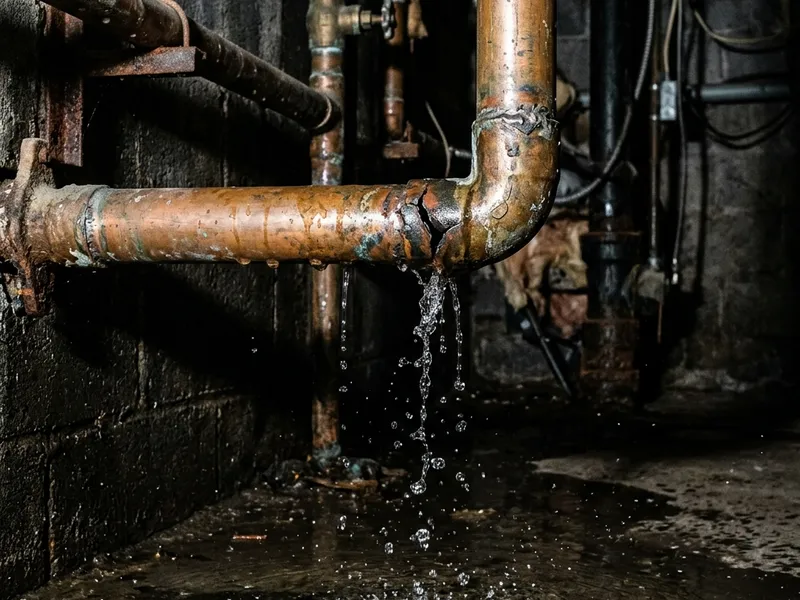 Leak Detection & Repair Plumber in Ripley, IL